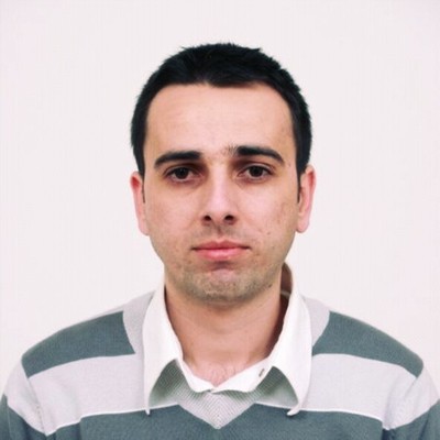 Dimitar Stevanoski, Lead AI Engineer at Sentrely